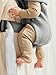 BabyBjörn Baby Carrier Mini, Light Gray, 3D Jersey | Infant Carrier (7-25 lbs), Ergonomic, Easy-to-Use