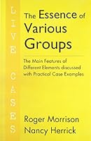 The Essence of Various Groups 8131903621 Book Cover