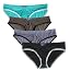Black/Grey/Blue/Army Green