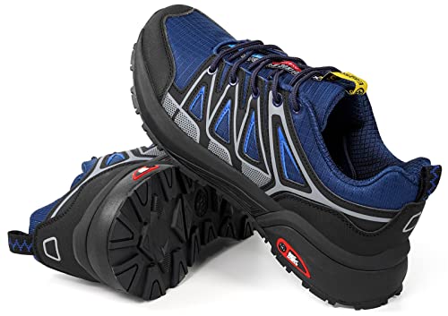 Eagsouni Laufschuhe Herren Damen Traillaufschuhe Sportschuhe Turnschuhe Sneakers Schuhe für Outdoor Fitnessschuhe Joggingschuhe - Image 7