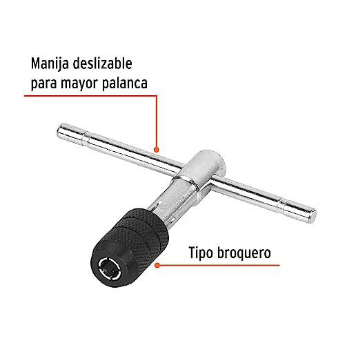 Maneral para machuelo 12 Imagen adicional