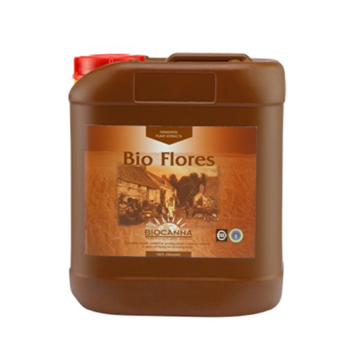 Canna 5L Flores Bio