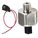 Ignition Knock Detonation Sensor Ignition Knock Sensor 30530-PPL-A01 with Pigtail Harness, Fit for Acura RDX RSX TSX Honda Accord Civic CR-V Element 30530-PNA-003 30530PNA003 KS197 158-0917