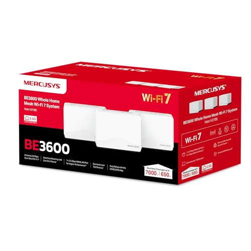 TP-Link Deco XE75(1-pack) Mesh Router AXE5400 Wi-Fi 6E Tri-Band, Sistema Wi-Fi 6E Mesh per Tutta la Casa, Porta Gigabit, 802.11ax 6 GHz, AI-Driven Mesh, TP-Link HomeShield, MU-MIMO, OFDMA