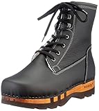 Woody Pascal, Bota a la Altura de la Pantorrilla Hombre, Negro, 47 EU