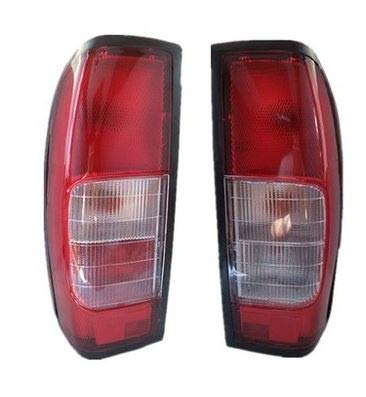 Feux arrière Nissan Frontier Navara D22 D23 1998-2000 en paire