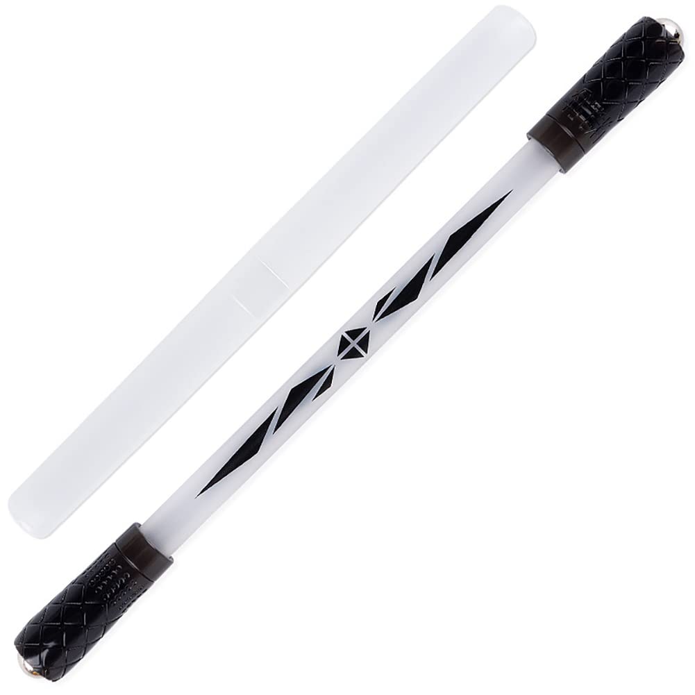 Spinning Rotating Pen Rolling Finger Rotating Pen Anti Slip Coating Spinning Pen Spinning Ballpoint Pen for Student Entertainment, Release Pressure Toy Anti Slip for Kids Gift, Type 1