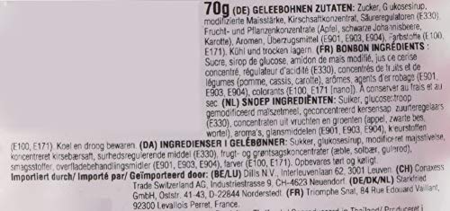 Jelly Belly Very Cherry, Beutel, 1er Pack (1 x 70 g) - Image 6