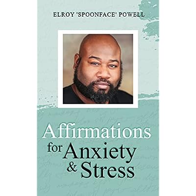 Affirmations For Anxiety & Stress