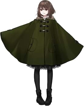 特注ミリタリーポンチョ baron1533_poncyokatoik