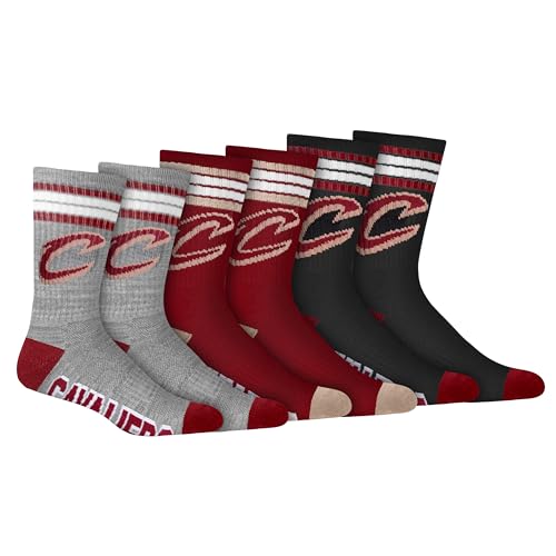 Ultra Game NBA Official Men’s Athletic Cushioned Secure Fit Team