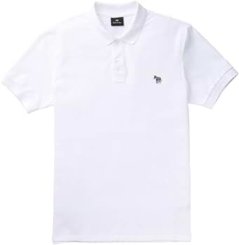 ゆちり　未使用　ポールスミス　ポロシャツ　白　L Amazon | [ポールスミス] PAULSMITH ポロシャツ（ホワイト） PS