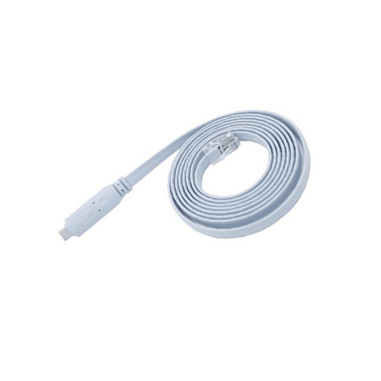 DOITOOL 3piezas Cable De Consola Usb Tipo c Para Routers Conexión Directa y Compatible Con Múltiples Dispositivos Soporta Transferencias De Datos Hasta Kbps