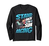 Sim Racer Virtual Motorsport Gaming Gear