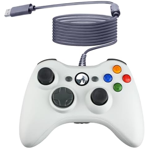 Manette OSTENT USB Xbox 360 Cover