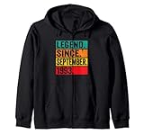 Photo Gallery legend since september 1993 29th birthday gifts 29 years old felpa con cappuccio Photo Gallery legend since september 1993 29th birthday gifts 29 years old felpa con cappuccio