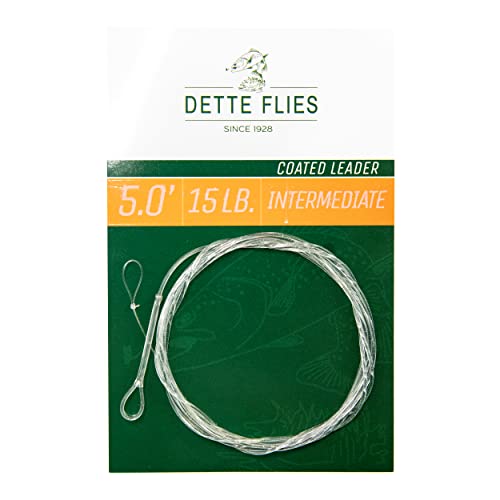 Scientific Anglers Absolute Trout Presentation, 11 FT, 1X, 3 Pack