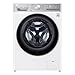 Produktbild LG Electronics V9WD128H2 Waschtrockner mit AI DD | 12 kg Waschen | 8 kg Trocknen | 1400 U/min | Steam, Weiß