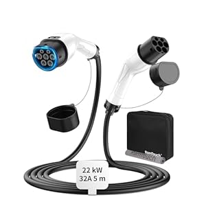 RamTouch Type 2 Laadkabel