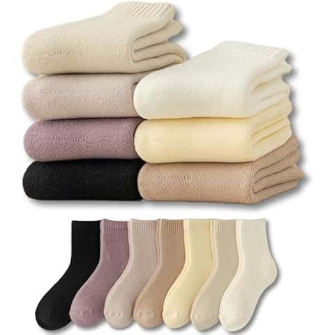 KANAV Winter Thermal Socks for Women Cover