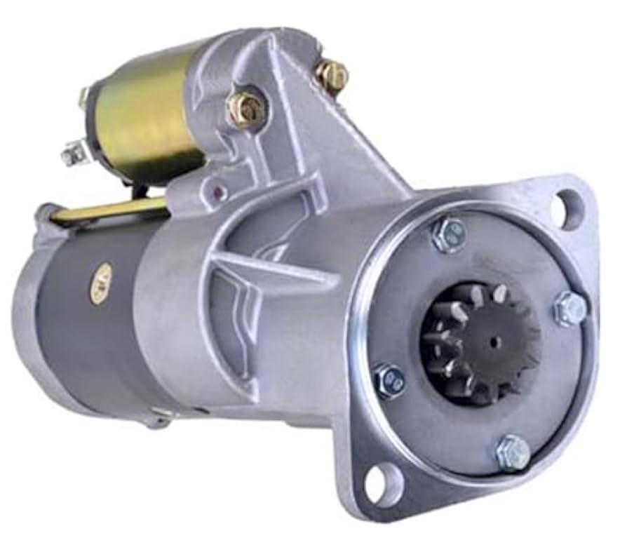 エンジンスターター Amazon.com: 24V 7.5KW Starter Motor 428000-2030 Compatible