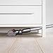 Dyson V7 Advanced Cordless Stick Vacuum Cleaner - Silver - Light Weight to Clean up high, Battery Operated, Portable