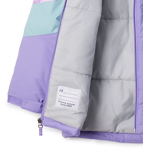 Image of Columbia Baby Girl's Horizon Ride II Jacket (Toddler)