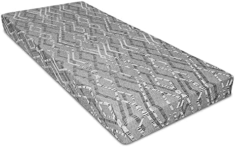 Big Trucker Truck Mattress, 75" x 32" x 7"