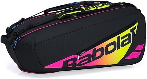 Raqueteira Babolat RH X6 Pure Aero Rafa 2023