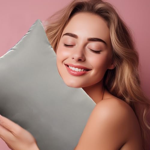 Set 2 Almohadas de Plumas 69.9x41.9 cm Confortables miniatura 4