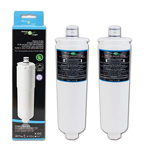 Filtre à eau compatible Bosch CS-52 640565 Siemens Neff Indesit FilterLogic FFL-111B - 2