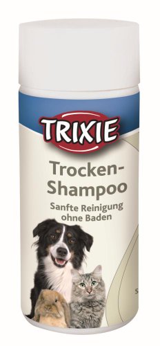 TRIXIE - Trocken-Shampoo - 100g