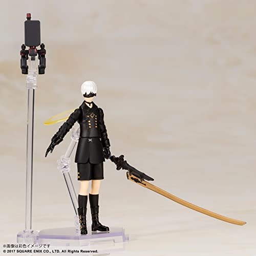 Square Enix Modelo Plástico Nier Automata 2B & 9S miniatura 7