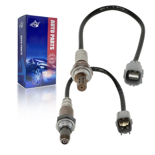 Sensor de oxígeno para Toyota y Lexus 2005-2014 2 piezas