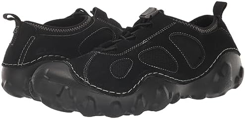 Clarks Men's Mokolite Trail Hiking Shoe, Black Suede, 11 | Image 6