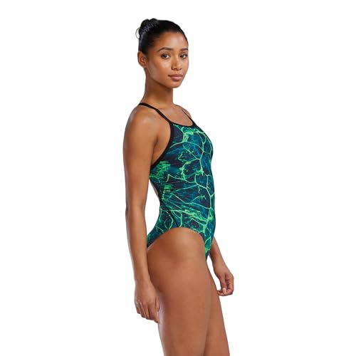 Image of TYR Women's Durafast Elite Diamondfit Swimsuit - One Piece Training Suit