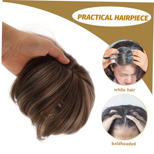 Postiche capillaire innovant Healeved en version perruque courte haut de gamme