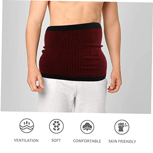 Faja lumbar elástica Toyvian talla L con calentador de riñón miniatura 7