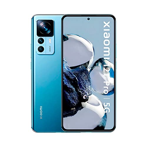 Xiaomi 12T PRO 5G + 4G LTE (256 GB...