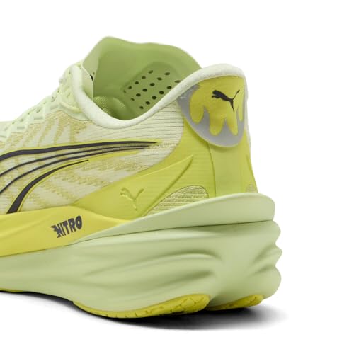 Image of PUMA Mens Deviate Nitro 4 Running Sneakers Shoes