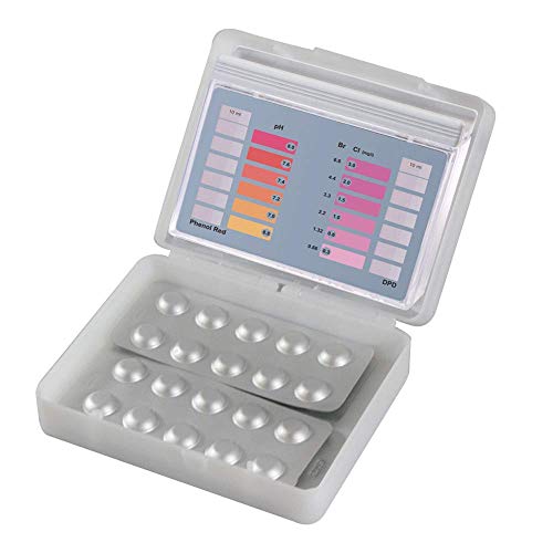 Summer Fun 502010800 Wassertestgerät Chlormethode