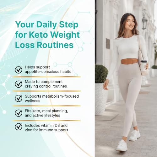 KetoZest Apple Cider Vinegar Capsules