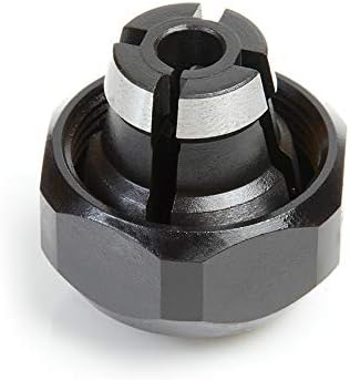 Miniatura 2 de Amana Tool - Portercable de pinza de enrutador de 14" (CO-132), grado industrial