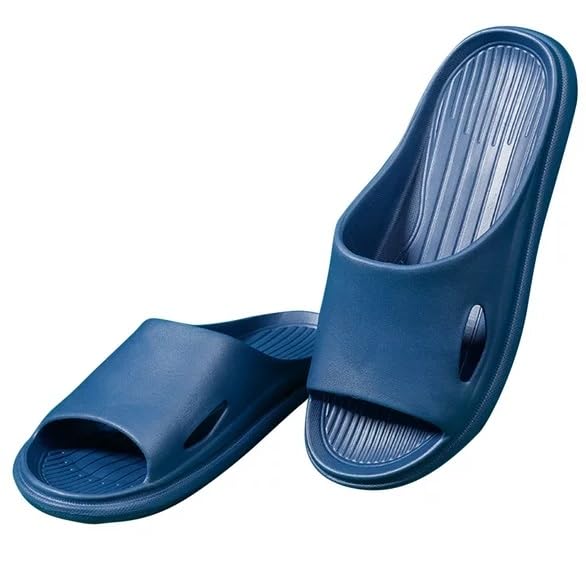 Image of DRUNKEN Slippers for Women Men Sandals Casual Flats Footwear Man Girls Sliders Flip Flops Chappals Ladies Clogs Sleeper Slides Stylish Ortho Bathroom Home
