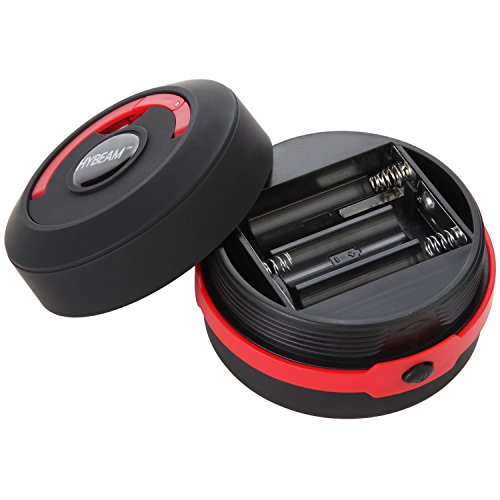 Hybeam 2-in-1 Pop Up LED Lantern and Flashlight