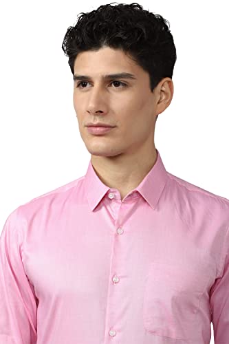 Image of Peter England Men's Cotton Slim Fit Shirt