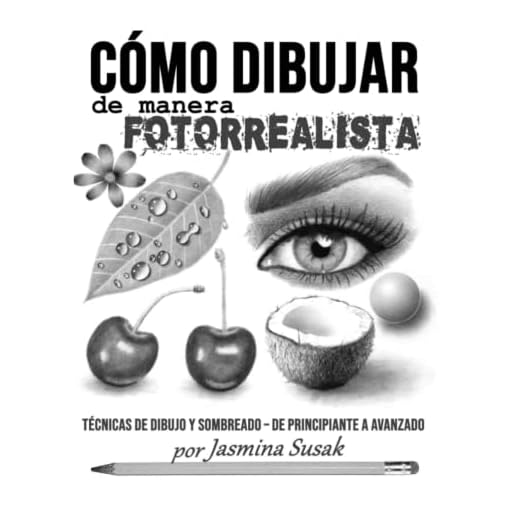 Cómo Dibujar de Manera Fotorrealista: Técnicas de Dibujo y Sombreado – De Principiante a Avanzado