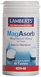 Best 150 tabletas - Lamberts Magasorb 150 Mg, 60 Tabletas, Vanilla Review 