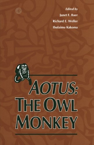Aotus: The Owl Monkey