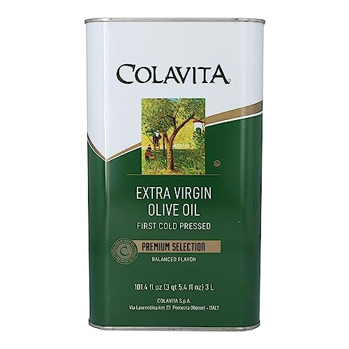 Colavita Aceite de oliva extra virgen 101 onzas Pack 2